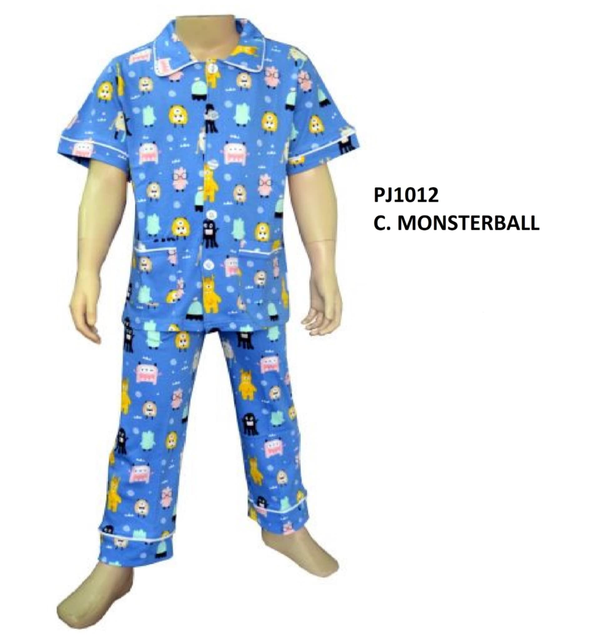 1012 MONSTERBALL