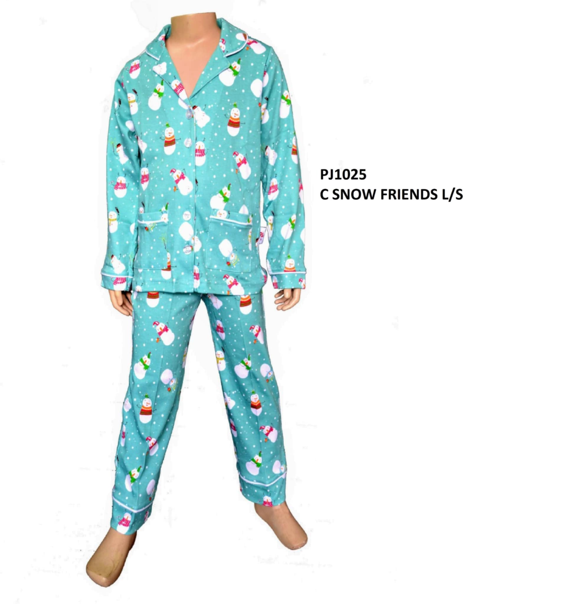 1025 SNOWFRIENDS