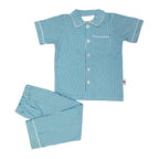 914 STRIPE BLUE/ GREEN