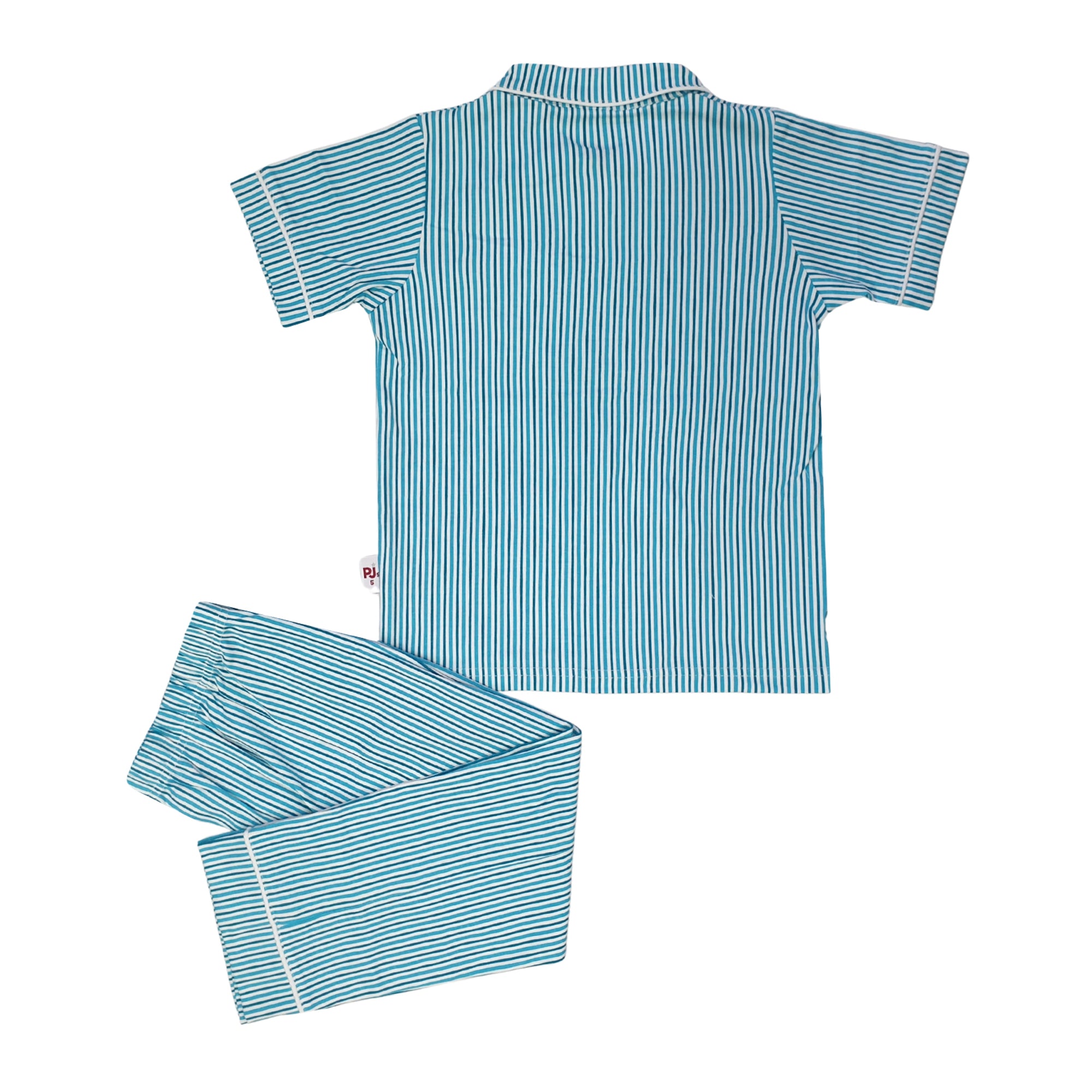 914 STRIPE BLUE/ GREEN