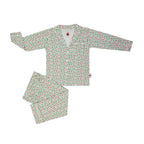 922 POLKA WHITE