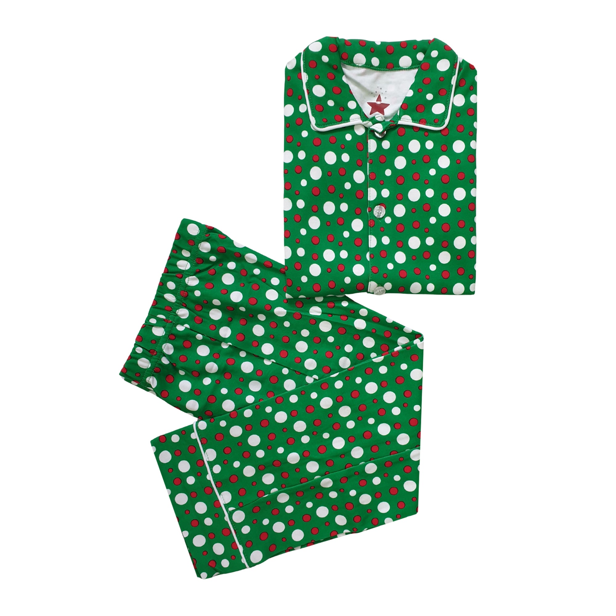 10110 POLKA GREEN