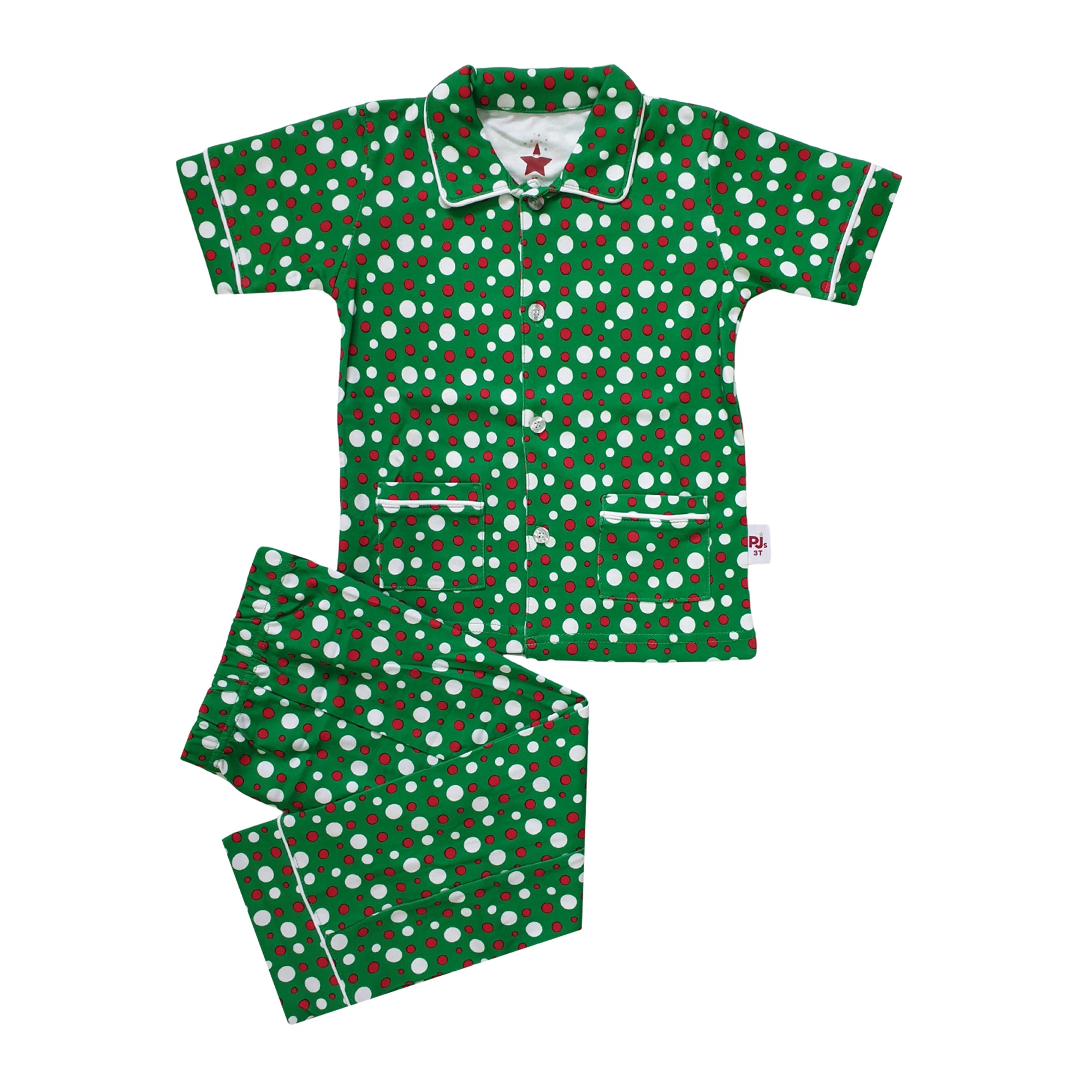 10110 POLKA GREEN