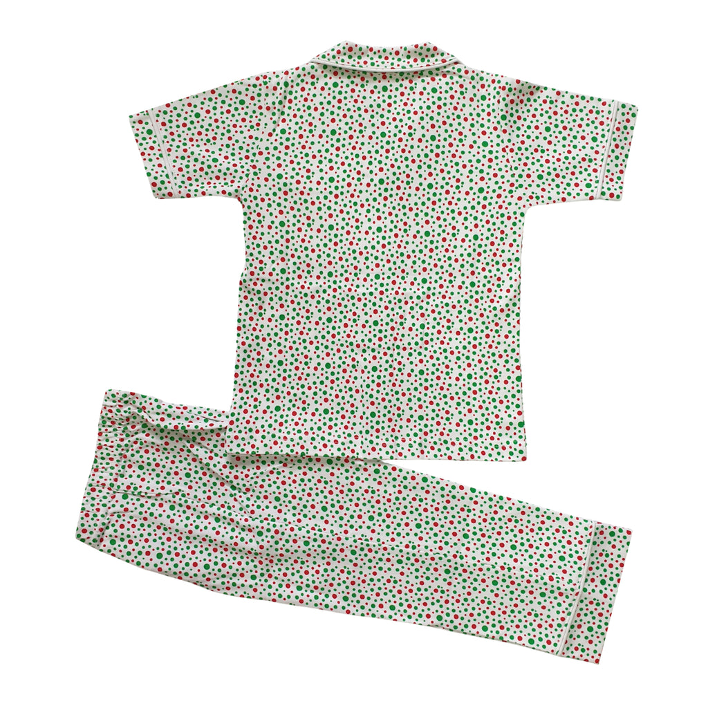 912 POLKA WHITE S/S