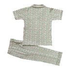 912 POLKA WHITE S/S