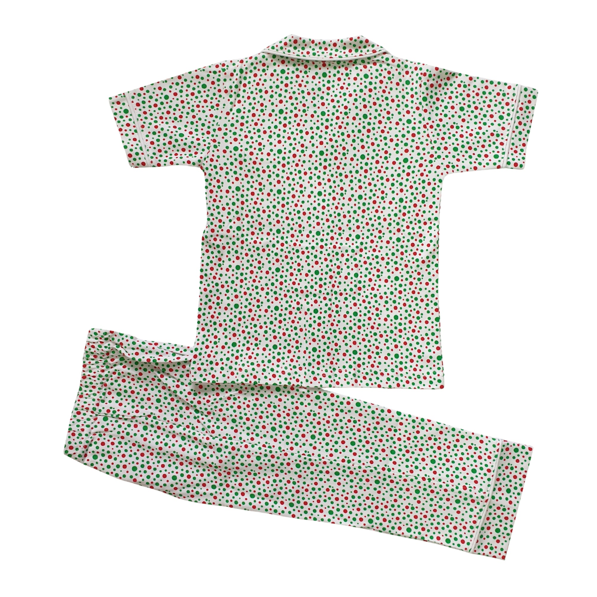 912 POLKA WHITE S/S