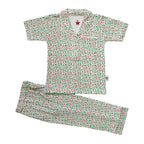 912 POLKA WHITE S/S