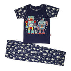 1226P00 ROBOT-GLOW IN THE DARK