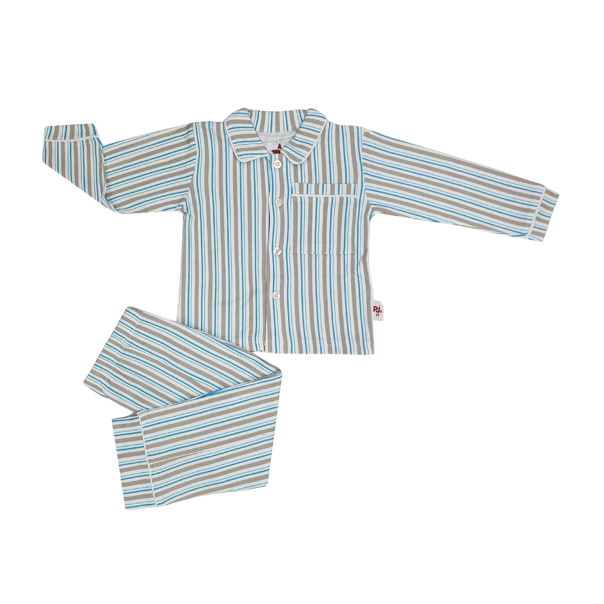 926 STRIPE BLUE
