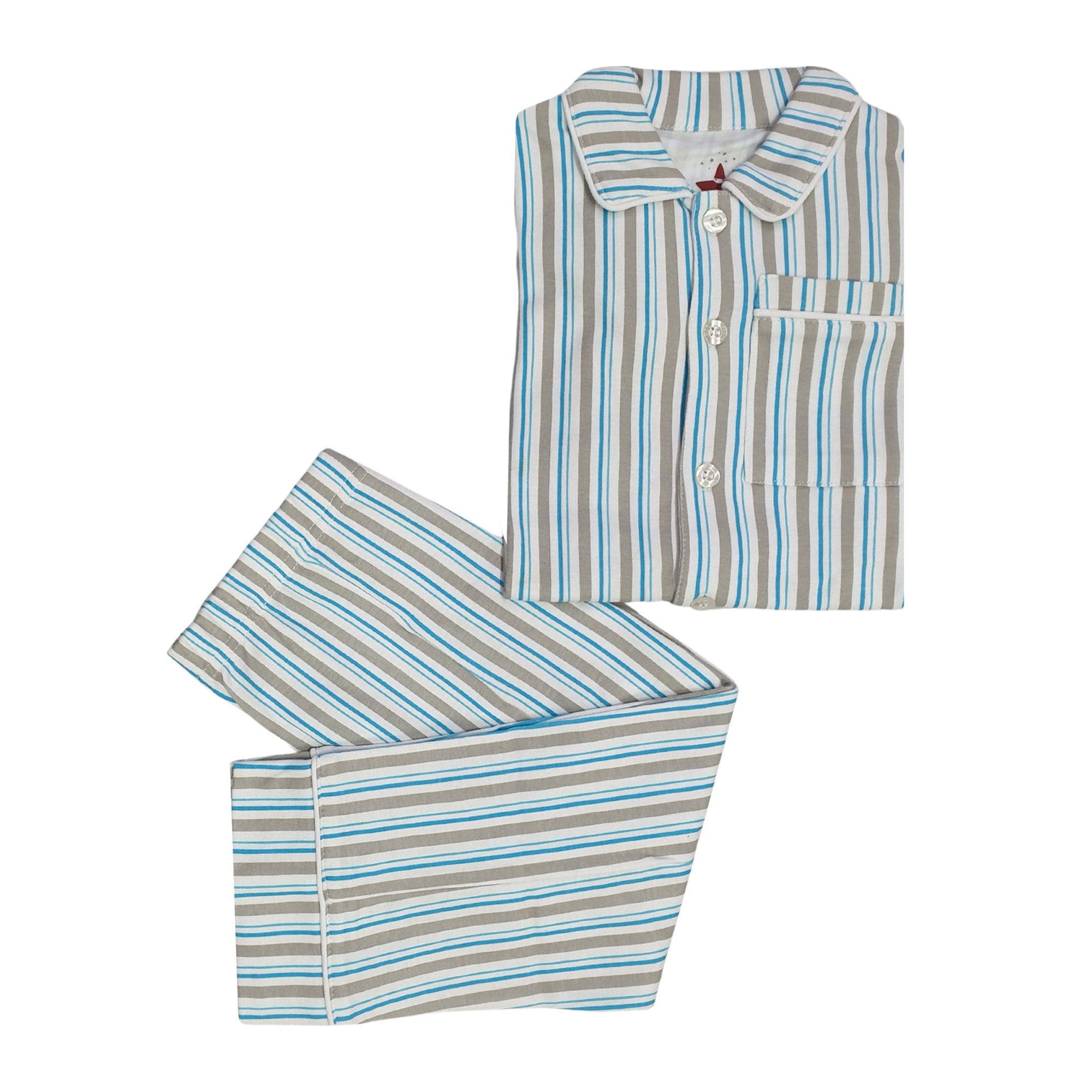 926 STRIPE BLUE