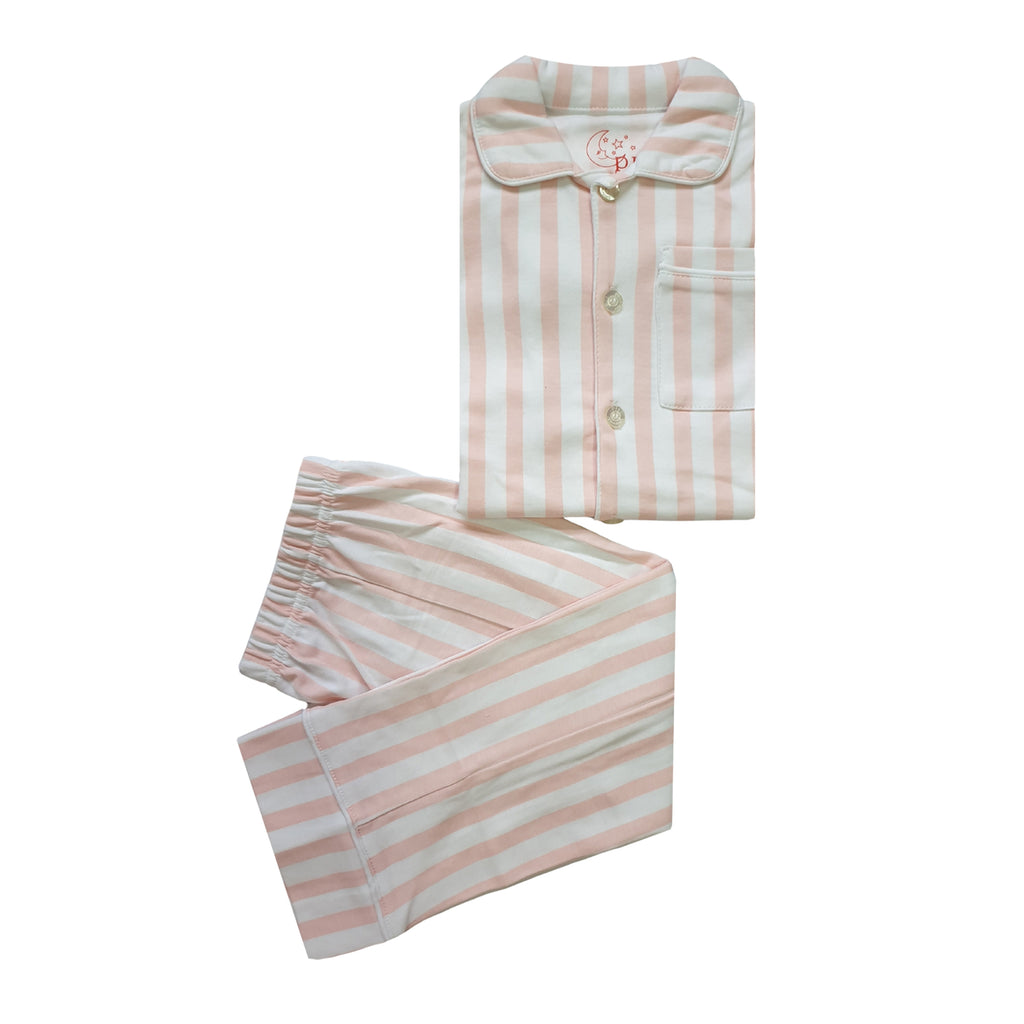 654 STRIPE PINK