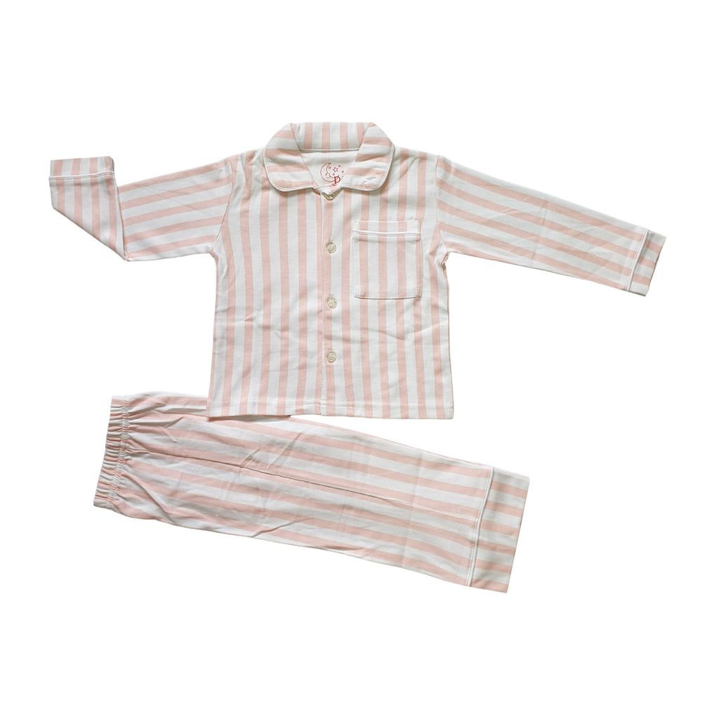 654 STRIPE PINK