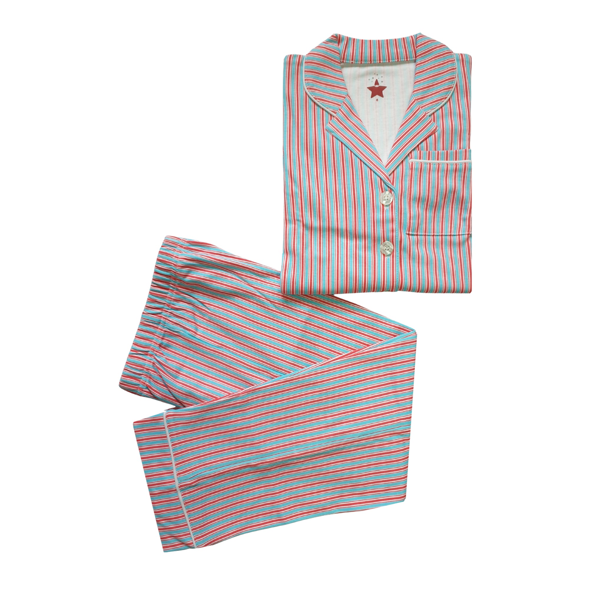 925 STRIPE PINK/BLUE