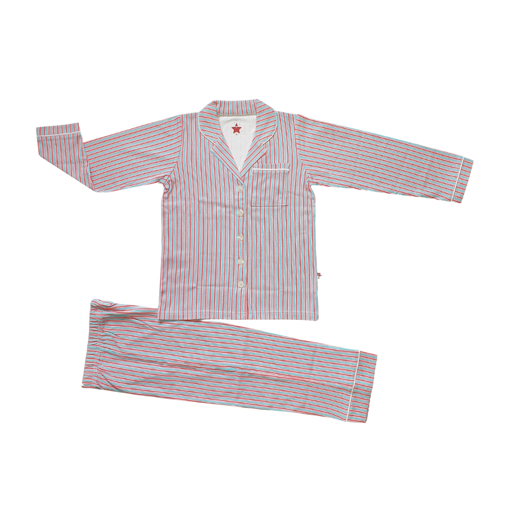 925 STRIPE PINK/BLUE