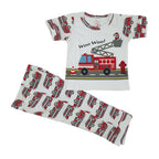 702 FIRE TRUCK