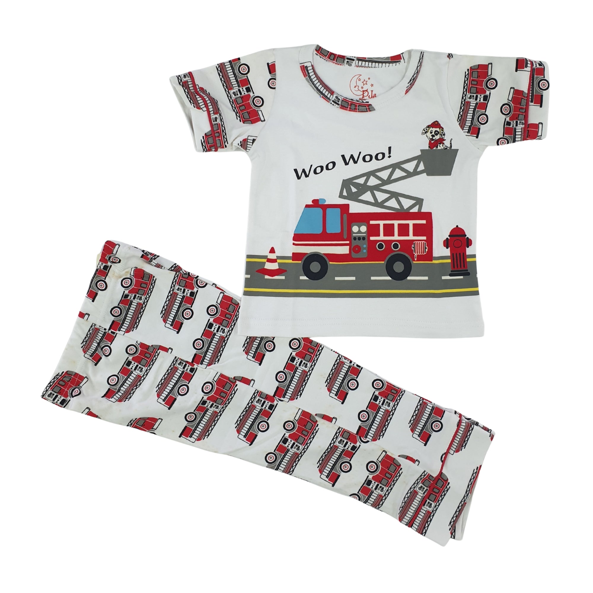 702 FIRE TRUCK