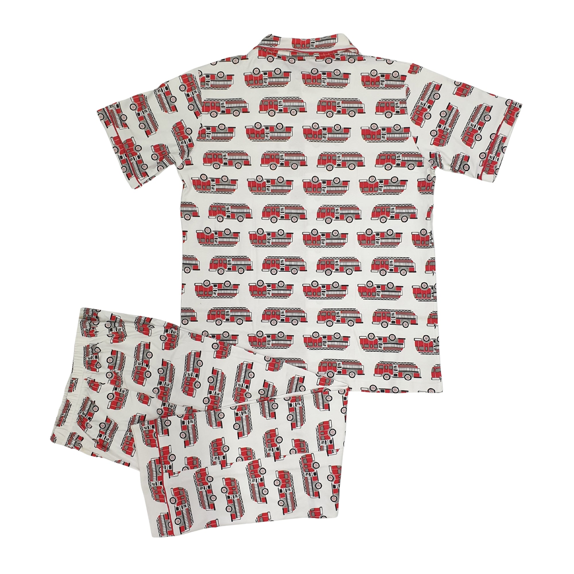 712 FIRE TRUCKS