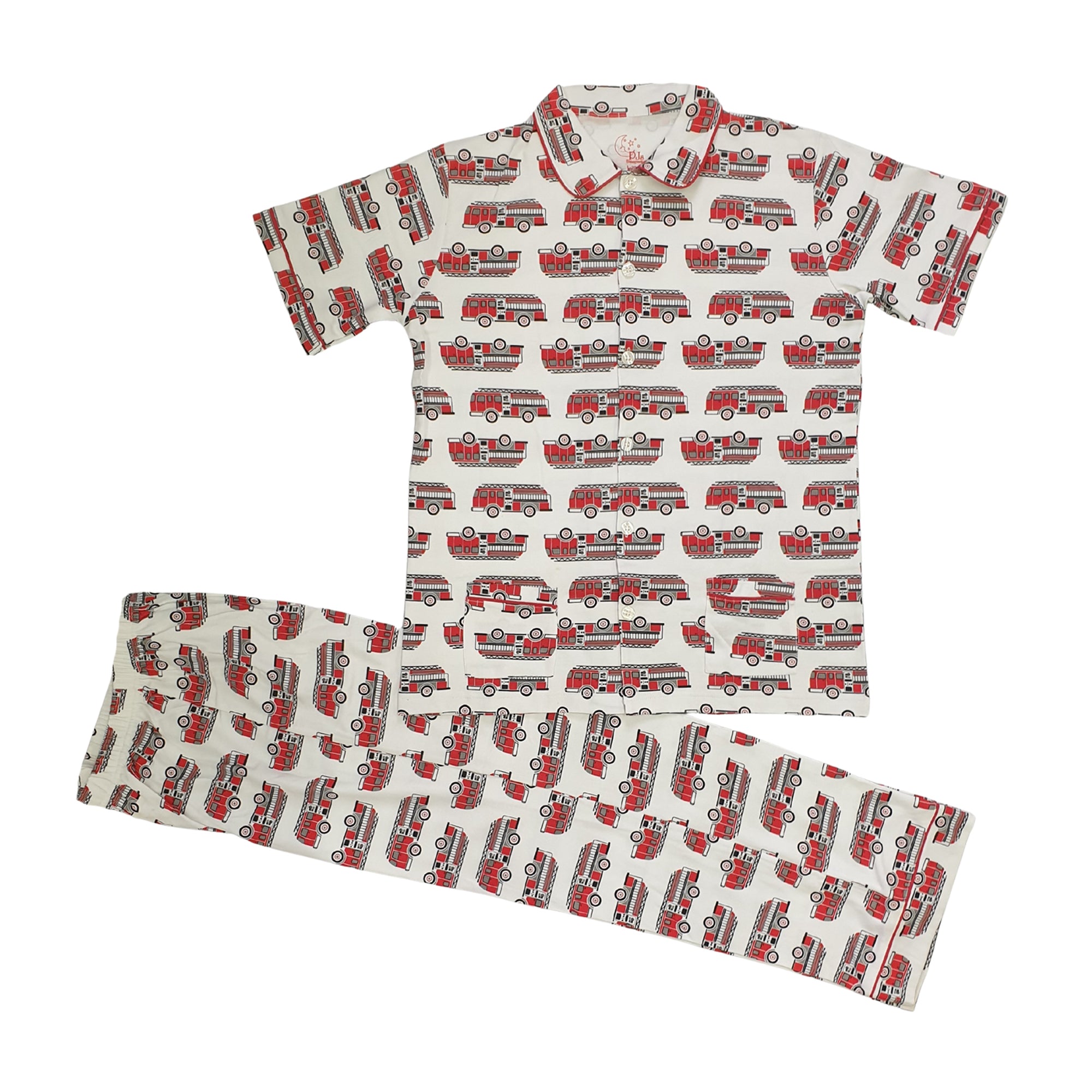 712 FIRE TRUCKS
