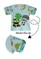 562 DINO FRIENDS